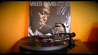 Miles Davis - Flamenco Sketches (Headphone ONLY, Vinyl Experience)