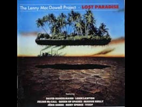The Lenny Macdowell Project - Nowhere To Hide