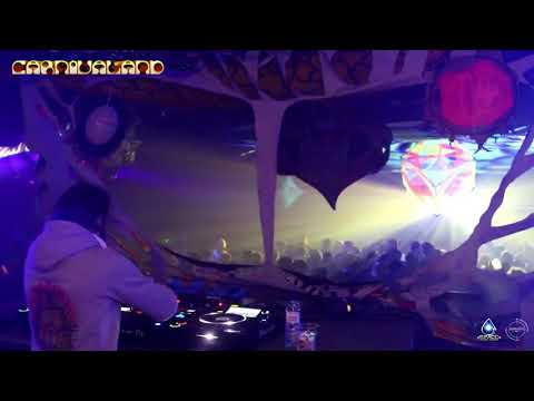 Technical Hitch @ Carnivaland 2018