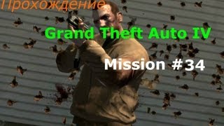 preview picture of video 'Прохождение GTA 4 Миссия 34 Photo Shoot'