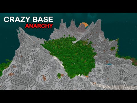 This Minecraft Anarchy Base Went Too Far (Long Version) - Constantiam.net