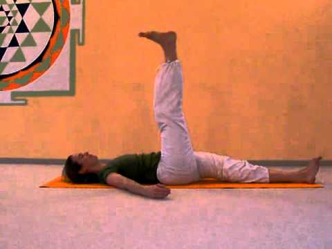 Liegender Spagat - Fortgeschrittene Yoga Vorwärtsbeuge