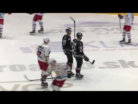 46.kolo HC 05 Banská Bystrica - HKM Zvolen ZÁZNAM