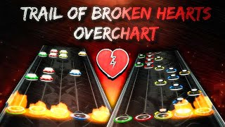 [Old] DragonForce | Trail of Broken Hearts (NiclasWA overchart)