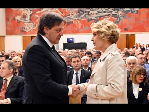 Slađana Zarić, autorka filma „Dosije Кosovo - Žuta kuća“, zahvalila se MUP-u Srbije