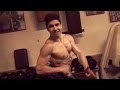 18 years old teen bodybuilder Armin Mahr - Don't Quit - with Kamil Vato