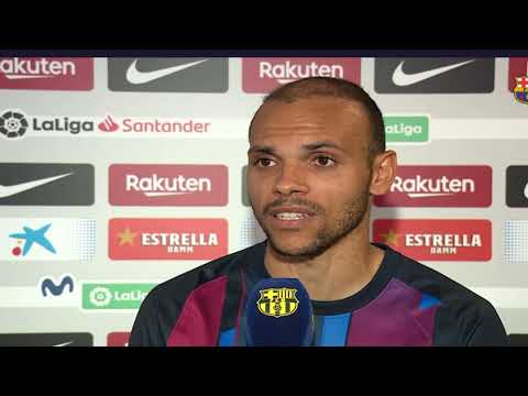 Martin Braithwaite - The GOAT