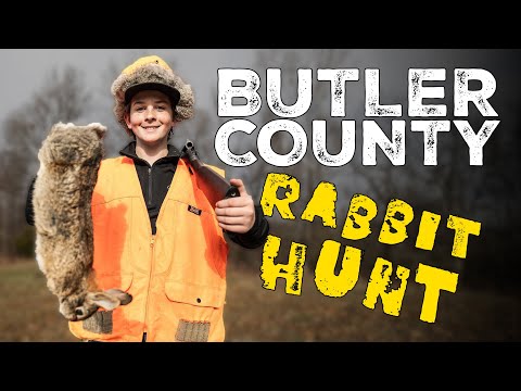 Bunnies, Beagles, and Buddies | Butler County Rabbit Hunt