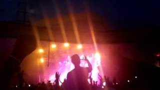 Openair St.Gallen 2016: Patent Ochsner - W.Nuss vo Bümpliz (Live)