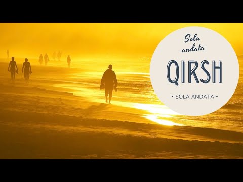 Qirsh - promo Sola Andata - 2013