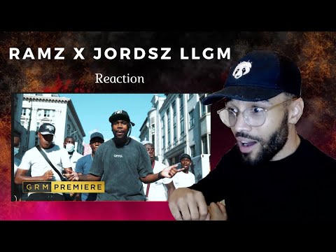 UNEXPECTED HEAT 🔥 Ramz X Jordsz LLGM - Annually [REACTION JAYOK]