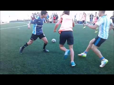 Vikings vs Estrellas de Almagro #Fecha5 - Copa Palermo