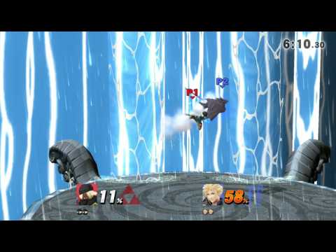 Vaataji (Sheik) VS Cloud