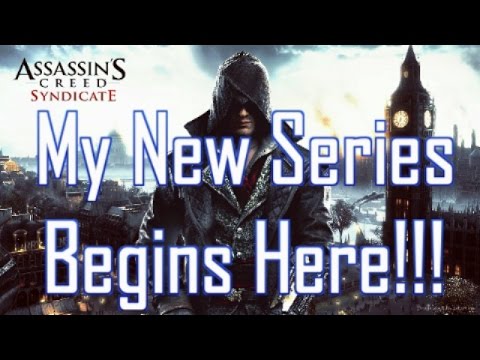 "Assassin's Creed Syndicate Walkthrough Part 1" ( Let's Play Gameplay Commentary ) "AC Syndicate"