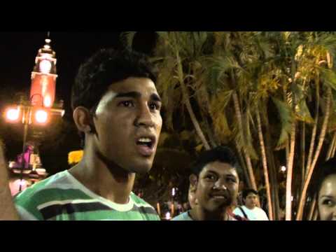 Audaz VS El Poeta De La Calle (Merida, Yucatan)