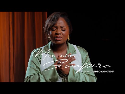 Rosny Kayiba - Mon âme soupire( Visualizer)