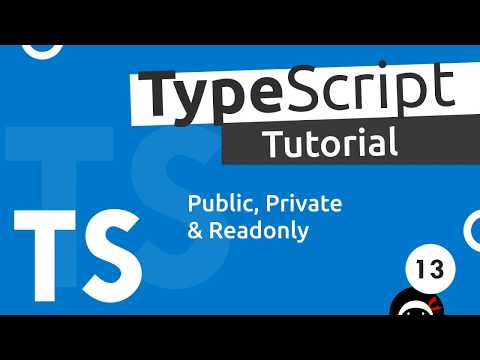 TypeScript Tutorial 1 Introduction Setup
