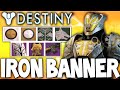 Destiny: Iron Banner Is Here - How To Rank Up ...