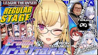 【#LTK 3】リーグ戦day5【にじさんじ/鷹宮リオン】