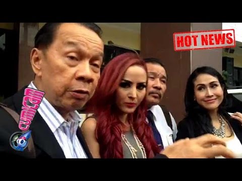 Sebelum Ditabrak, Cynthiara Alona Diteror - Cumicam 14 Desember 2015