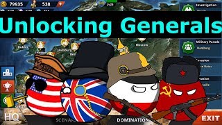 World Conqueror 4 | Unlocking Generals (Berlin, Moscow, London) | No Hacks