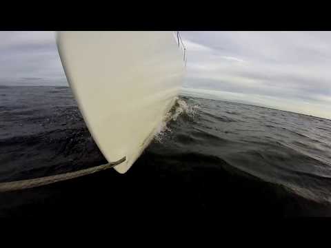 Selma Racing - Sailing 2018 [GoPro Hero]