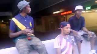 " Broke Nigga " - King Turk ( OfficialVideo ) #IRMFilms