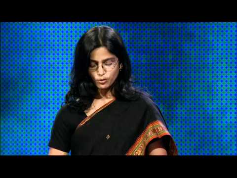 Plenary 2: Human Trafficking – Pranitha Timothy – Cape Town 2010