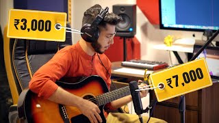 Video thumbnail for Kamm Price Mein Premium Quality Mic + Headphones (UNDER 10K!!) | MXL MCA SP1 / KOSS UR20 | REVIEW by Mix With Vasudev