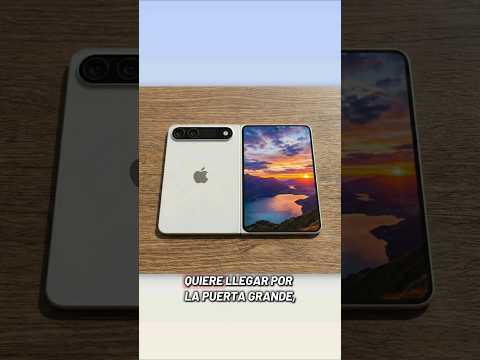 iPhone plegable: calendario, diseño, precio y proveedores