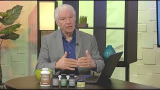 Antibiotics & Weight Gain, NSC Beta Glucan with Mark Campbell - 18011 (10-24-25)