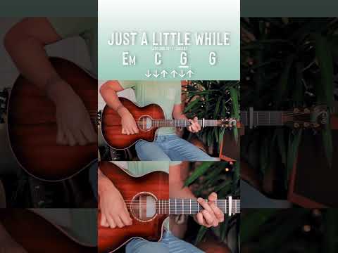 Just A Little While - Schmoyoho