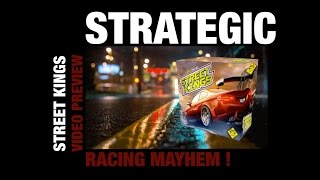 Street Kings Gameplay Overview Video