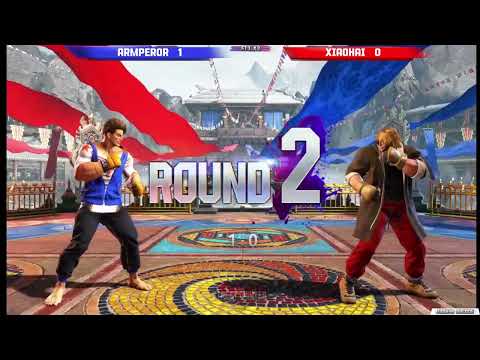 SF6 💥 ARMPEROR 🇰🇷 VS XIAOHAI 🇨🇳 FT3 X2 💥 STREET FIGHTER 6 💥 #streetfighter6 #sf6