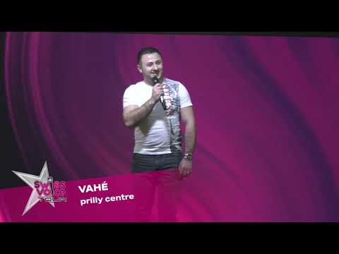 Vahé - Swiss Voice Tour 2023, Prilly Centre