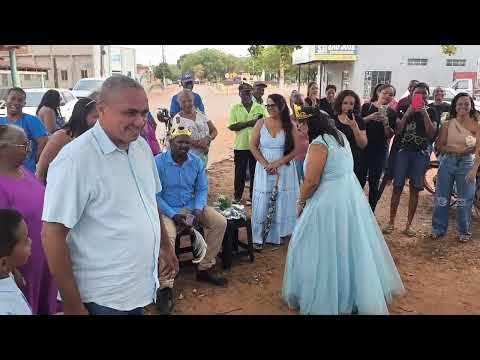 Festejos das almas santas benditas. Santa Rosa-Tocantins. Famosa súcia 13°.