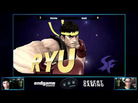 FD5 Losers Quarters - Renslay (Cloud) vs Asotil (Luigi/Ganon/Ryu)