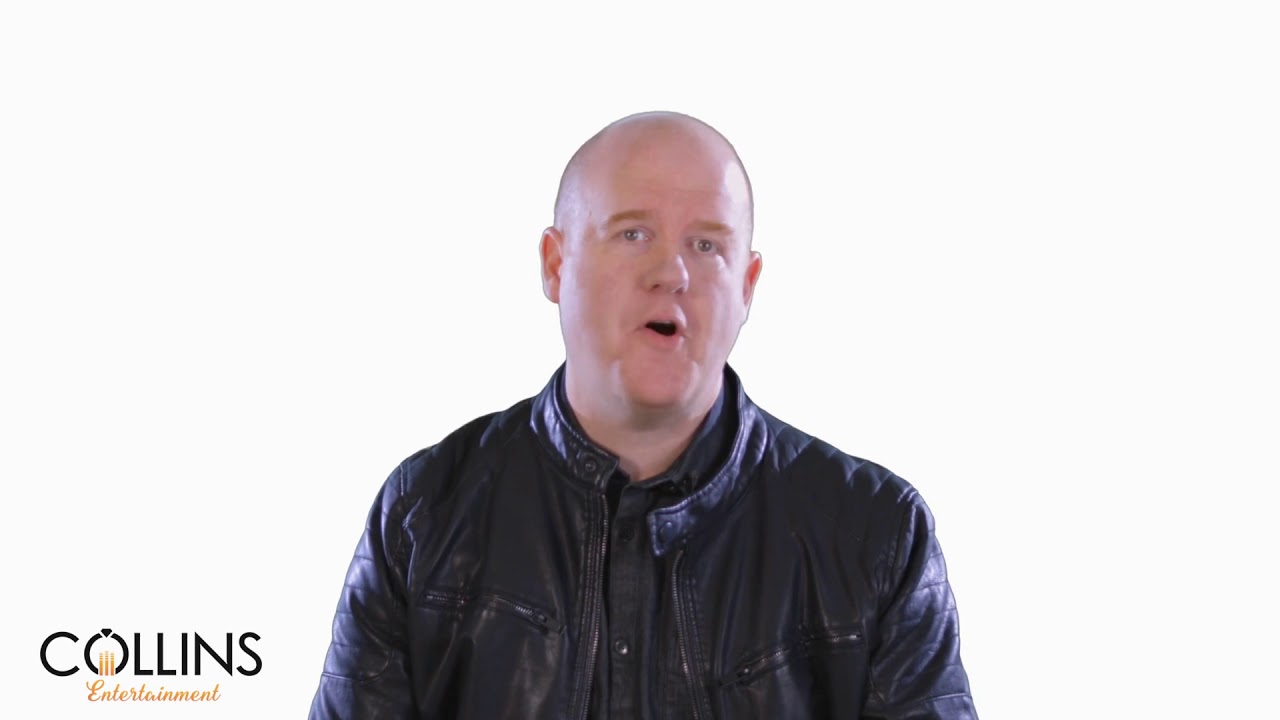 Promotional video thumbnail 4 for Collins Entertainment