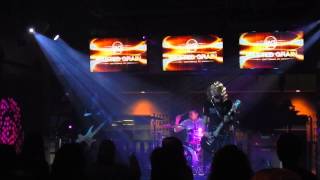 The Black Moods - Sunday November 16th 2014 @Wasted Grain - "Paralyzed"