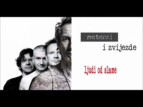 Metessi i Zvijezde - Amsterdam