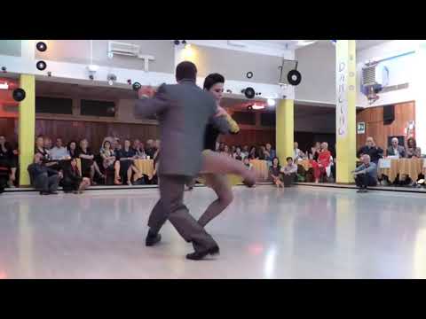 Salonissimo Savona 2017   Daniel Nacucchio & Cristina Sosa - Nada mas