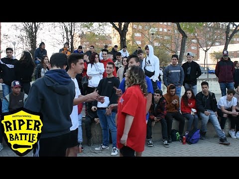 Boker & NIG vs Zeta & Oscar - FILTROS | 10º Edición