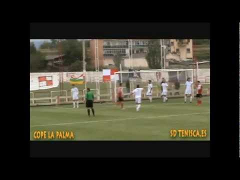 20 05 12 C D VAREA S D TENISCA IDA 1ª ELIMINATORIA FASE ASCENSO A 2ª B 2011 12