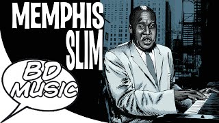 BD Music Presents Memphis Slim (Nobody Loves Me, Slim's Blues & more songs)