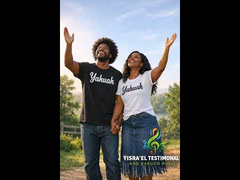 “Rumamu, Yahuah, Rise My Soul”