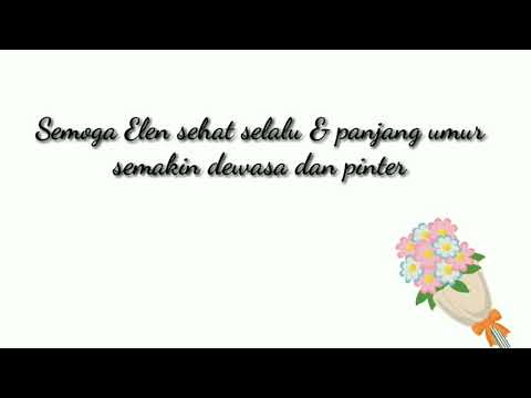 Happy birthday Helen Melyana