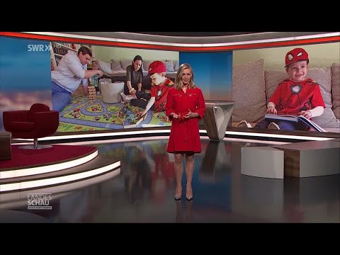 Cecilia Knodt Landesschau BW 18-02-2021 HD Kurzvideo #tvgucker