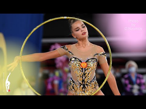 Dina Averina - Hoop 26.90 Russia Cup 2020 AA