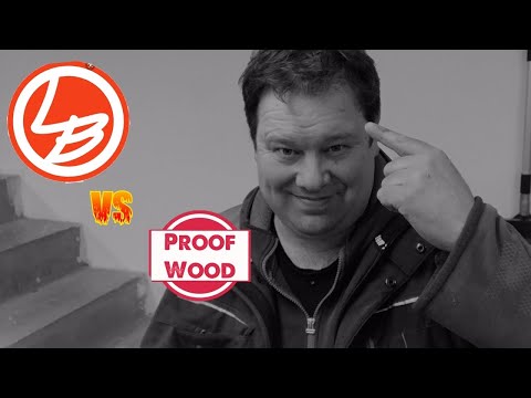 IS the dispute with Let's Bastel escalating?! THIS is how it continues with PROOFWOOD's electrica...