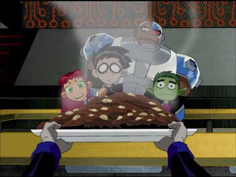 Teen Titans - Breakfast